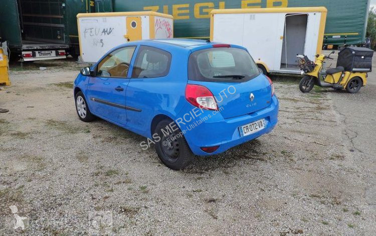 Užitkové vozidlo Renault