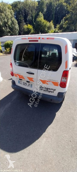 Užitkové vozidlo Peugeot PARTNER