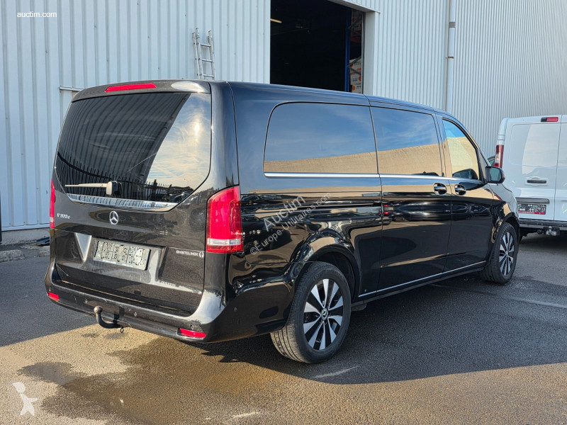 Véhicule utilitaire Mercedes v300 d