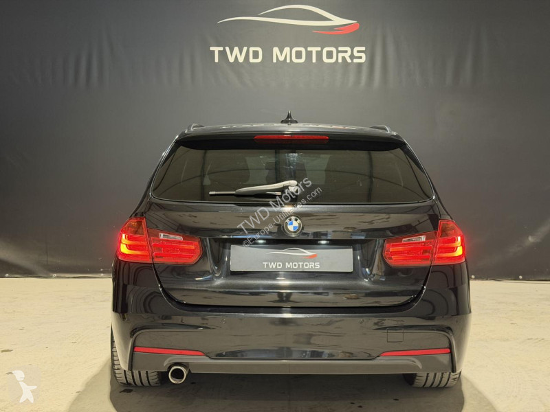 Véhicule utilitaire BMW SERIE 3 318d Touring M...