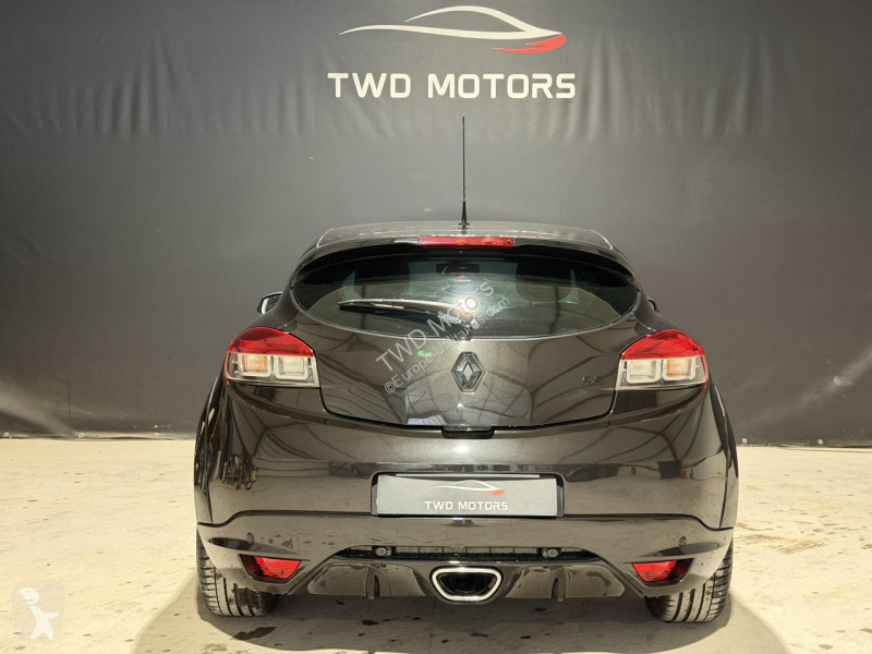 Véhicule utilitaire Renault MEGANE Mégane 3 RS...