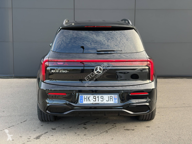 Véhicule utilitaire Mercedes GLB 250+ EQ