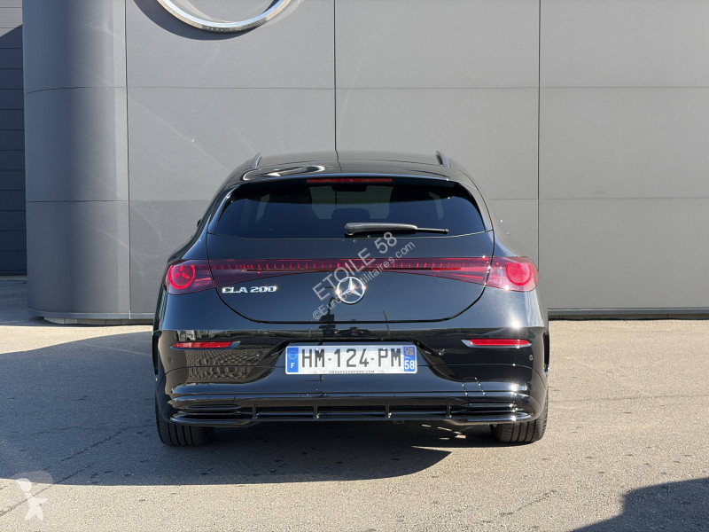 Véhicule utilitaire Mercedes CLA Shooting Brake...