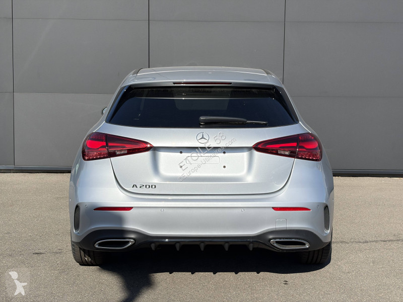 Véhicule utilitaire Mercedes Classe A 200