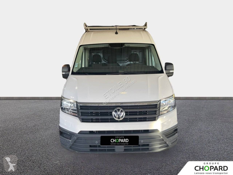 Véhicule utilitaire Volkswagen CRAFTER VAN 35...