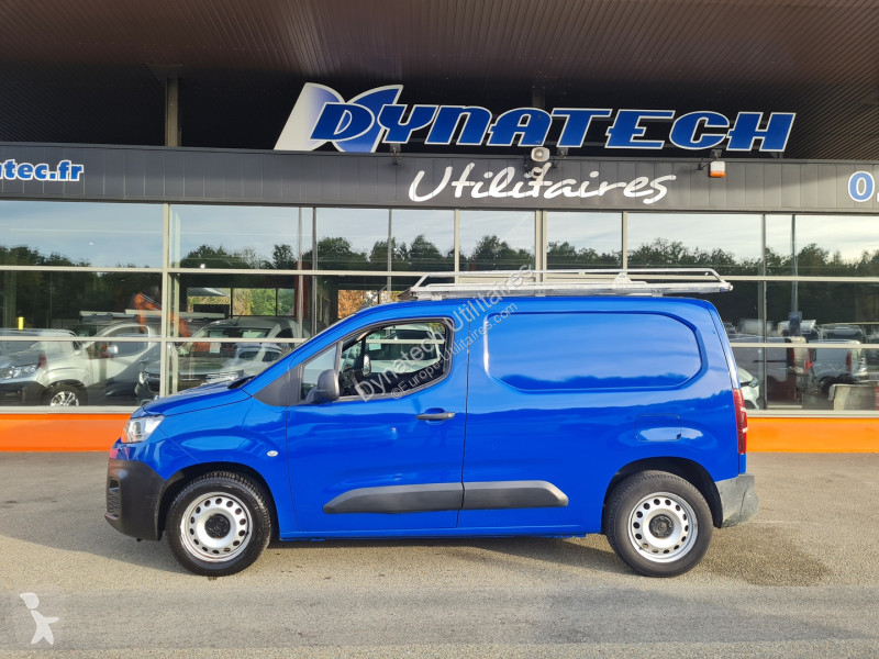 Citroën BERLINGO VAN M 1000KG BLUEHDI 130 S&S...
