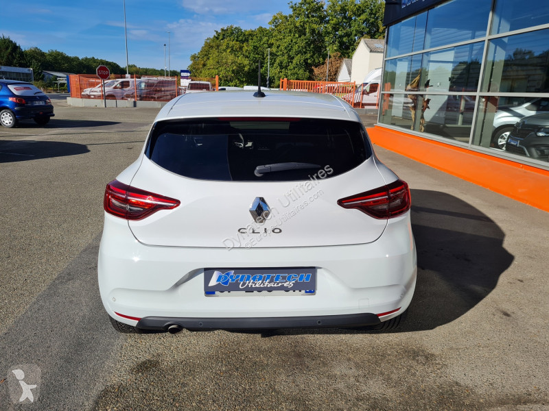Véhicule utilitaire Renault CLIO V REVERSIBLE...
