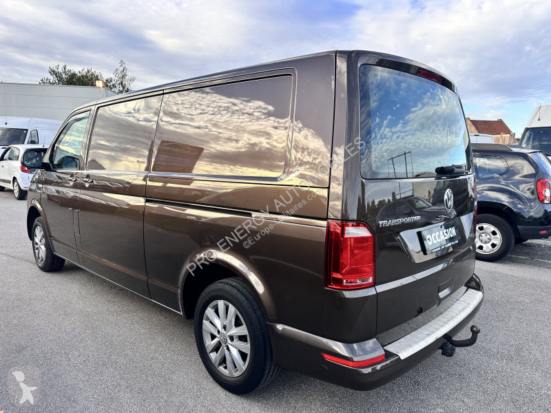 Véhicule utilitaire Volkswagen TRANSPORTER FG...