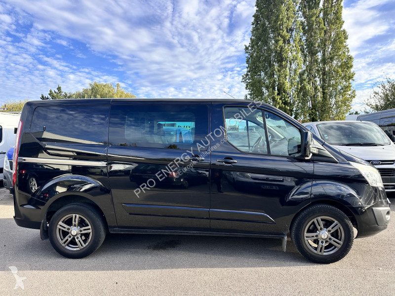 Varevogn Ford TRANSIT CUSTOM FG 290 L1H1 2.2...