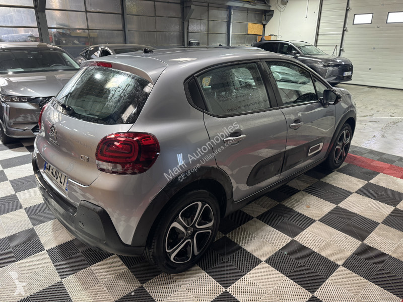 Užitkové vozidlo Citroën C3
