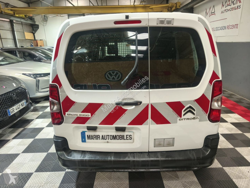 Citroën BERLINGO VAN van