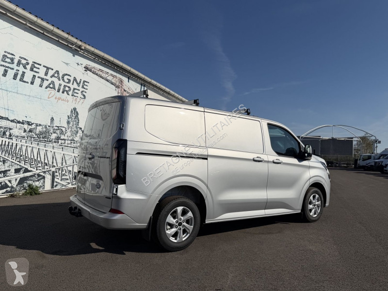 Véhicule utilitaire Ford TRANSIT CUSTOM FG 4X4...