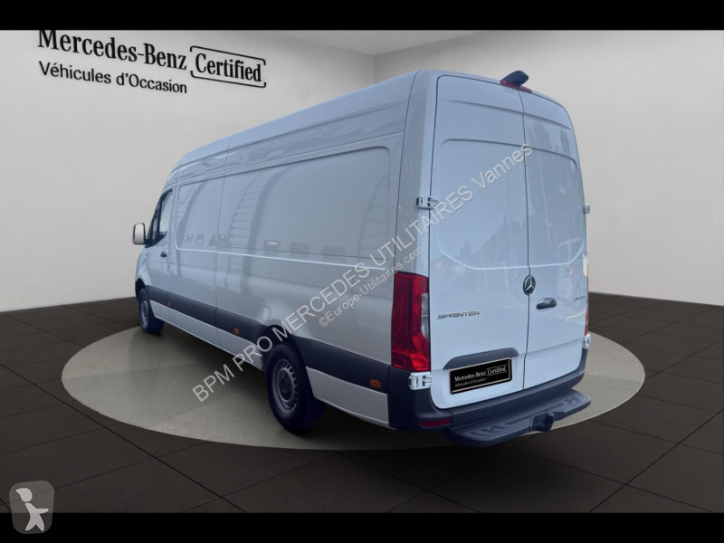 Mercedes Fg 315 CDI 43 3T2 Pro Propulsion Léger...