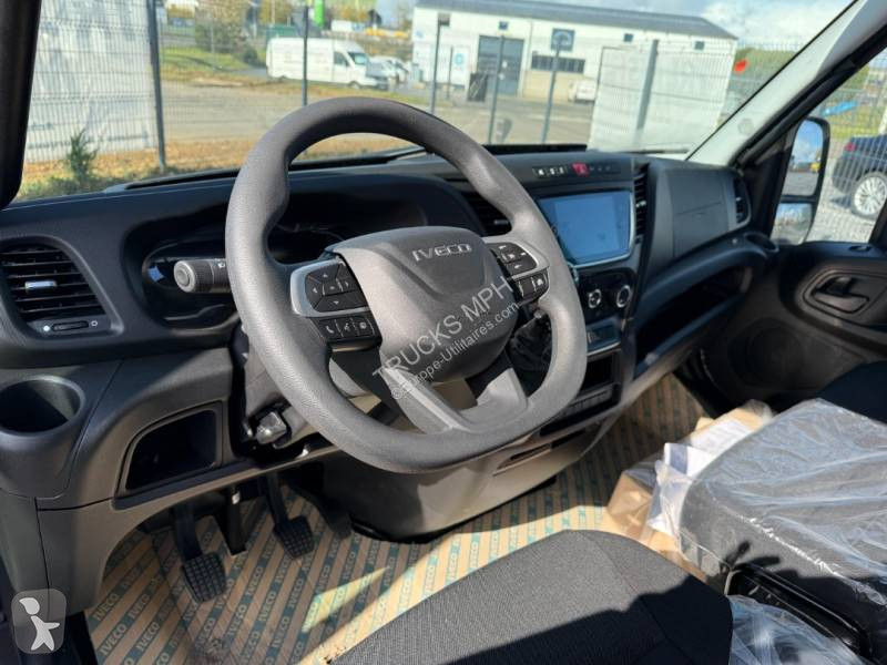 Véhicule utilitaire Iveco