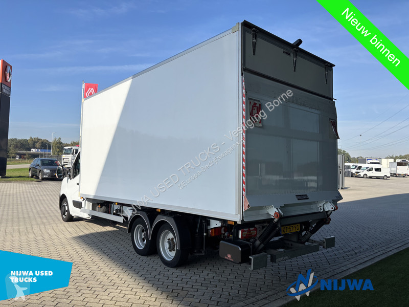 Véhicule utilitaire Renault T35 165 BE-Combi +...