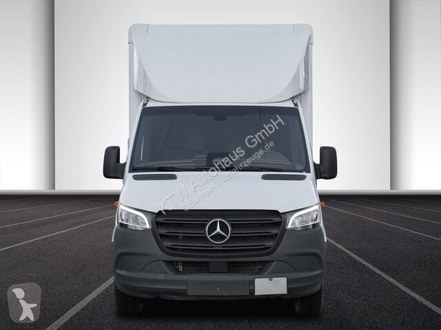 Mercedes Sprinter317CDI Maxi...