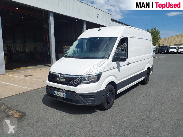 Véhicule utilitaire MAN TGE 3.140 4X2F SB