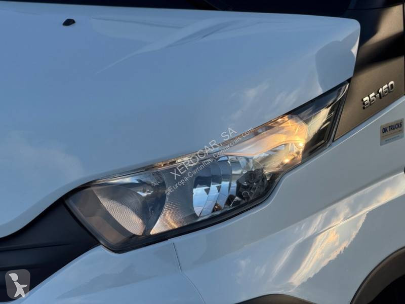 Véhicule utilitaire Iveco