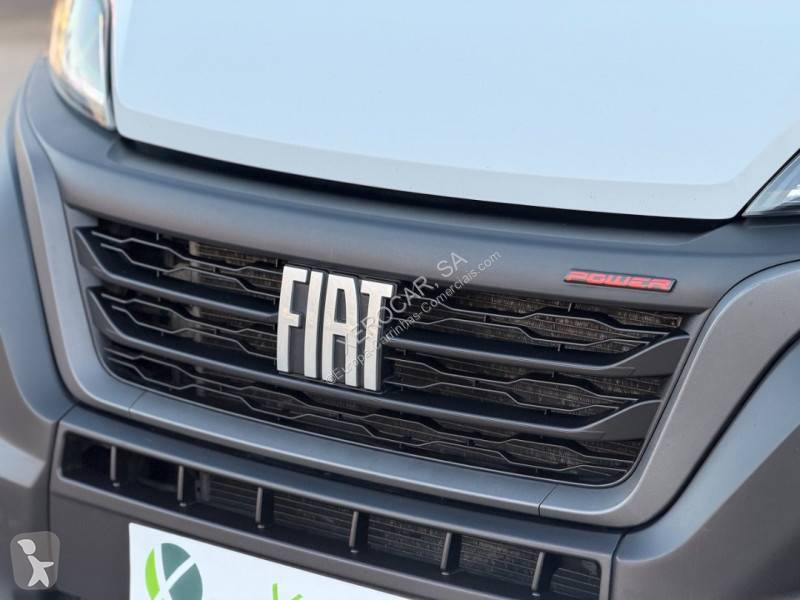 Véhicule utilitaire Fiat