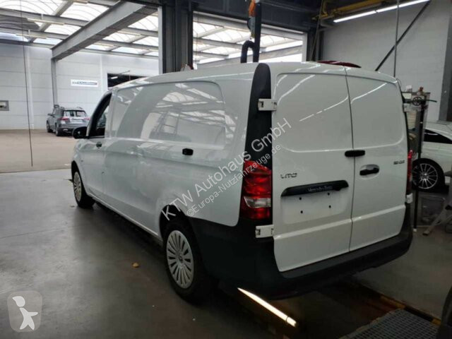 Mercedes Vito116CDI KA...