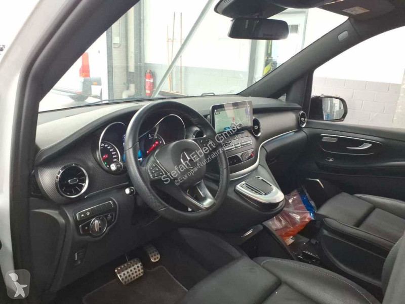 Véhicule utilitaire Mercedes V 300 d Avantgarde...