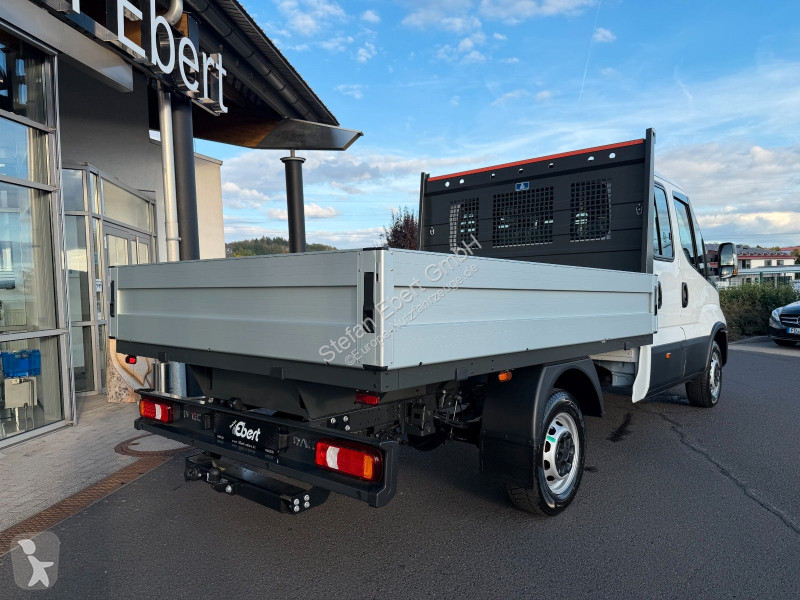 Véhicule utilitaire Iveco 35S14 Doka, Pritsche,...