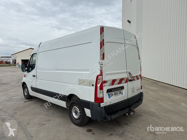 Renault dCi 125 van