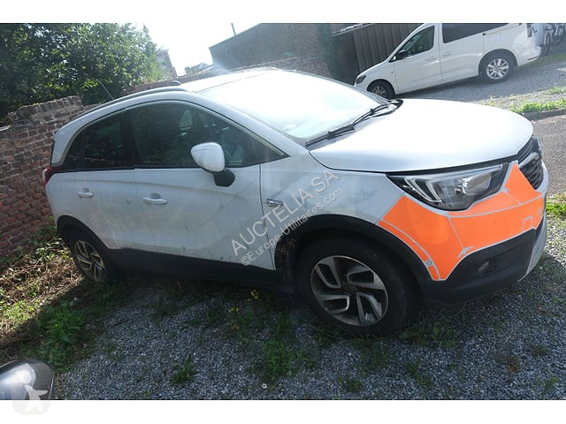 Véhicule utilitaire Opel