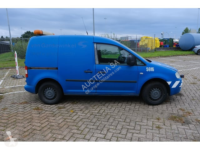 Véhicule utilitaire Volkswagen
