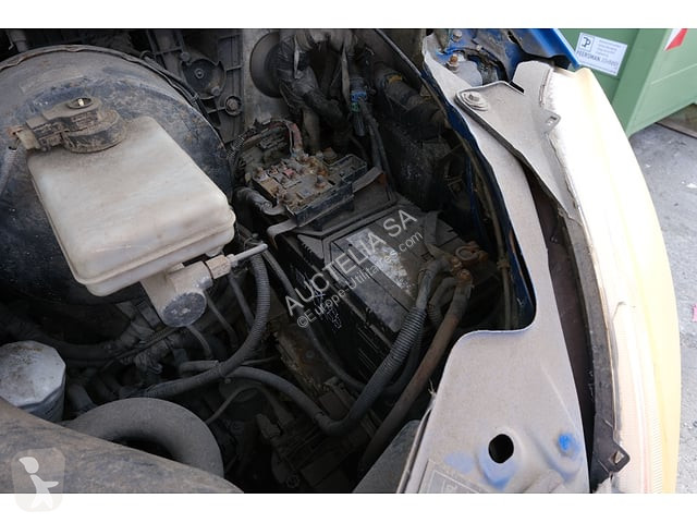 Véhicule utilitaire Iveco 40C35