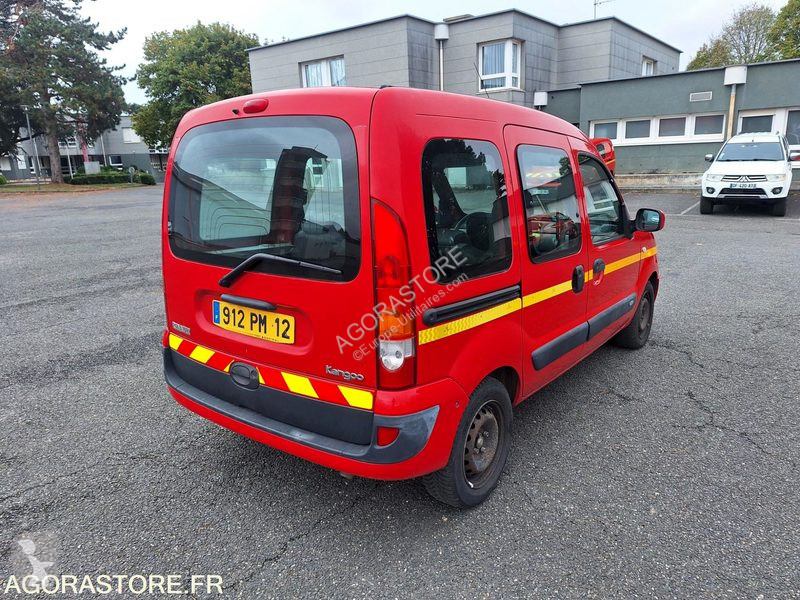 Užitkové vozidlo Renault KANGOO