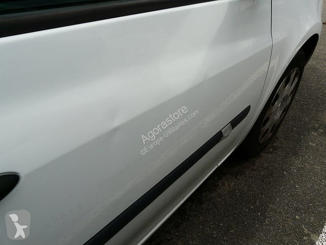 Véhicule utilitaire Renault CLIO