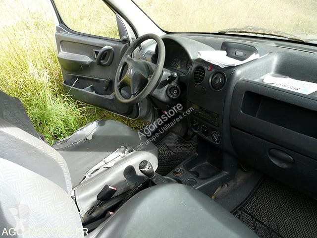 Véhicule utilitaire Citroën