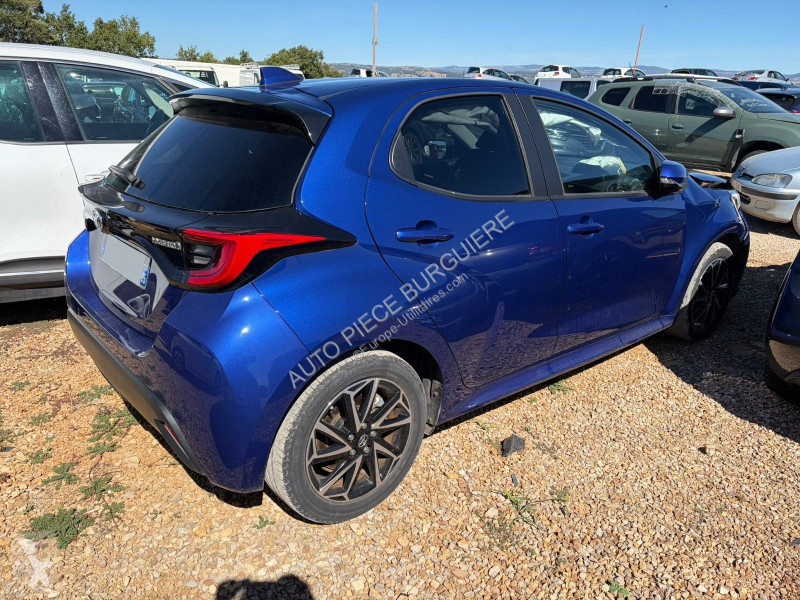 Véhicule utilitaire Toyota IV 1.5 Hybride 114 /...
