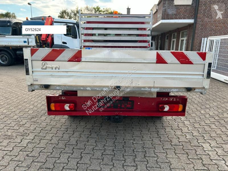 Véhicule utilitaire Opel