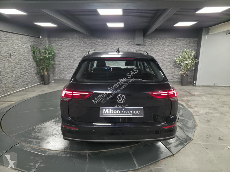 Véhicule utilitaire Volkswagen GOLF SW 2.0 TDI...