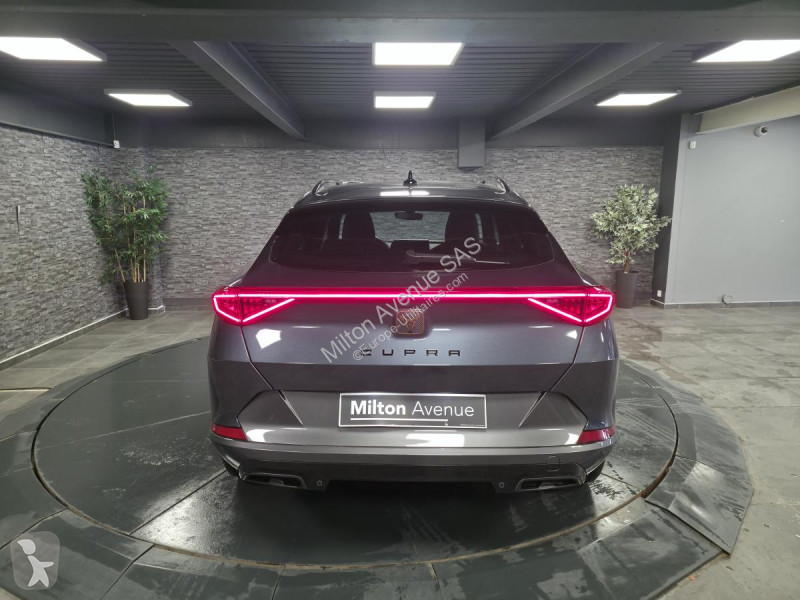 Véhicule utilitaire Cupra 1.5 16V TSI - 150 -...