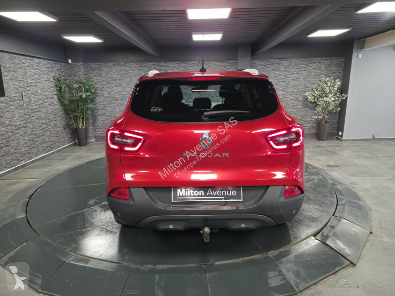 Véhicule utilitaire Renault KADJAR 1.3 TCe -...