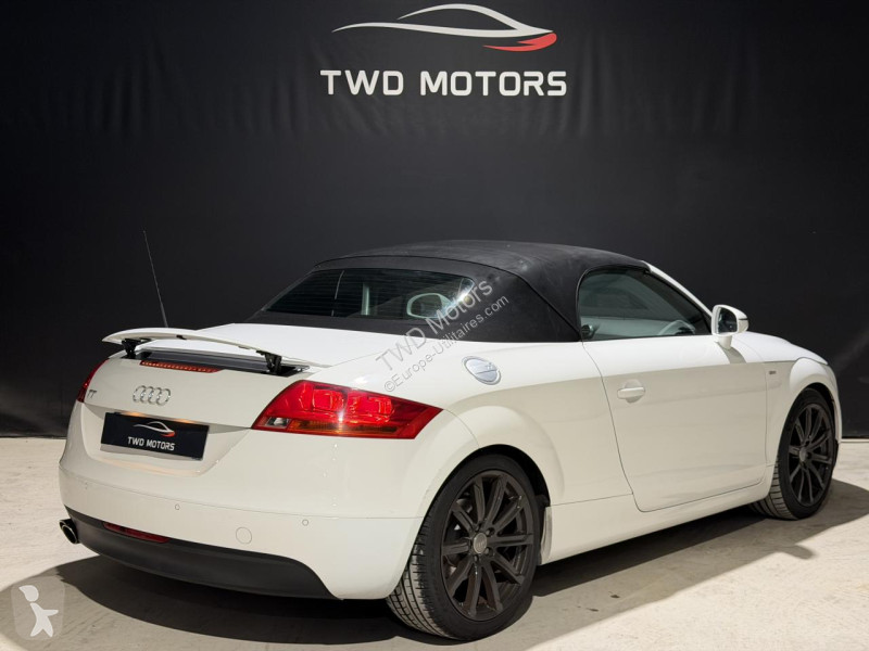 Véhicule utilitaire Audi TT Roadster 1.8 TFSI -...