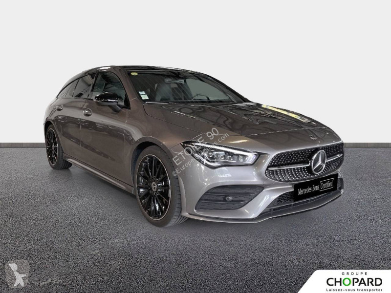 Véhicule utilitaire Mercedes CLA Shooting Brake...