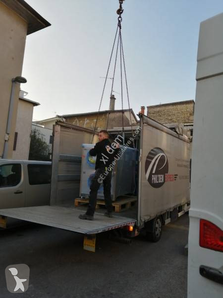 Véhicule utilitaire Nissan L3H2 DCI 135