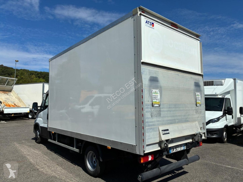 Haszongépjármű Iveco CCb 35C16H 3.0l - Caisse +...