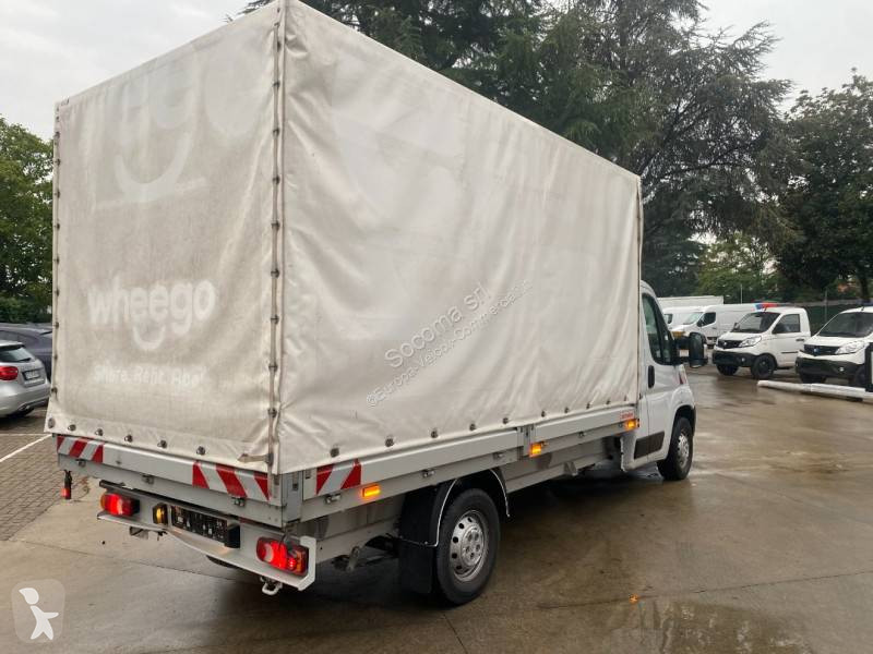 Véhicule utilitaire Peugeot 335 L3 BLUEHDI 165...