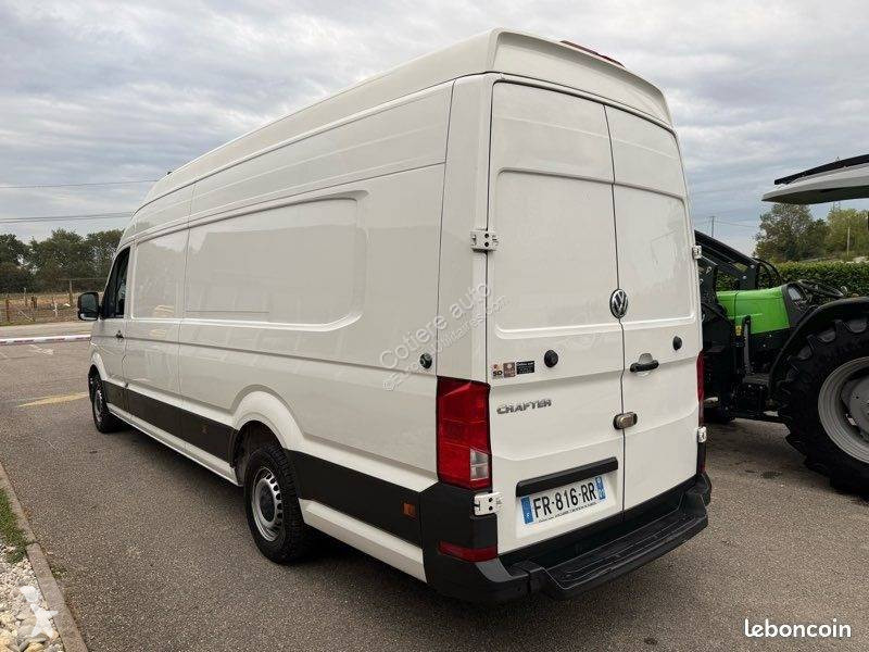 Véhicule utilitaire Volkswagen 2.0L TDI 177
