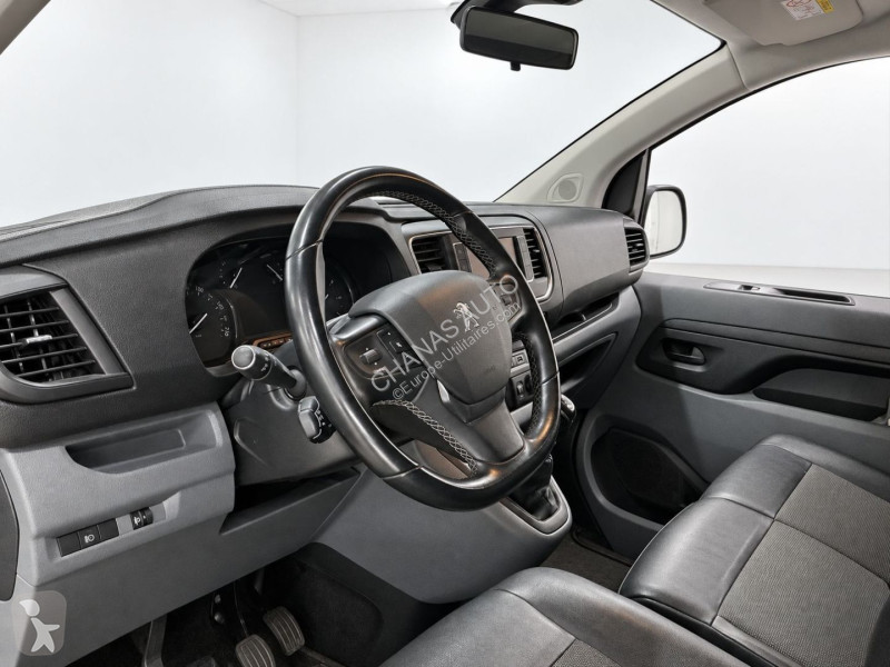 Véhicule utilitaire Peugeot LONG 2.0 BLUEHDI...