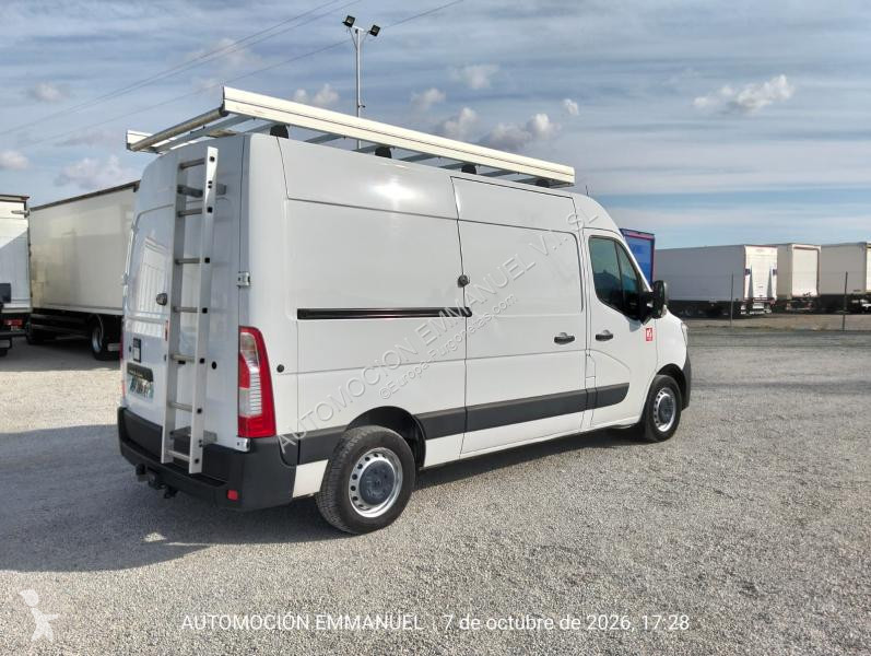 Véhicule utilitaire Renault L2H2 180CV