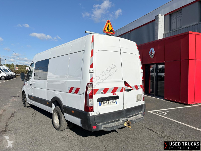 Véhicule utilitaire Renault