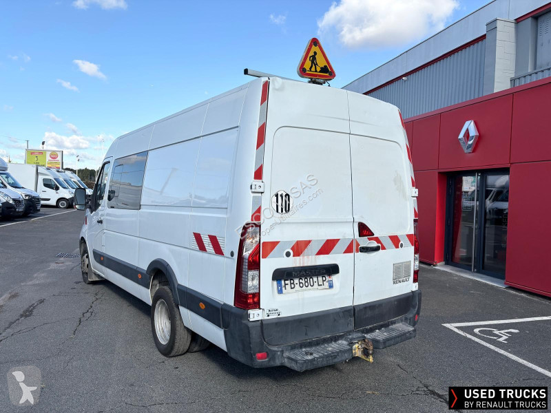Véhicule utilitaire Renault