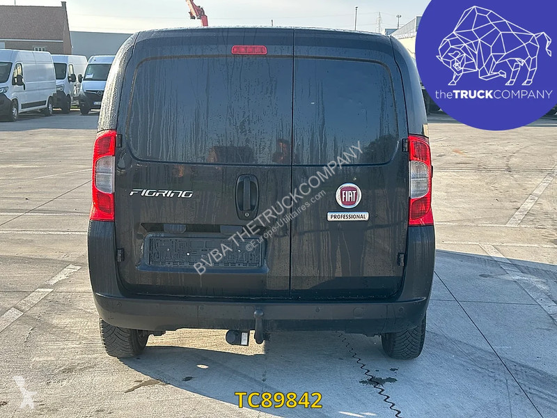 Véhicule utilitaire Fiat 1.3 diesel