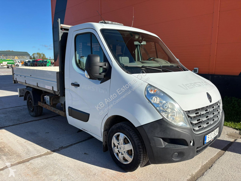Véhicule utilitaire Renault BOX L=3204 mm 4x2